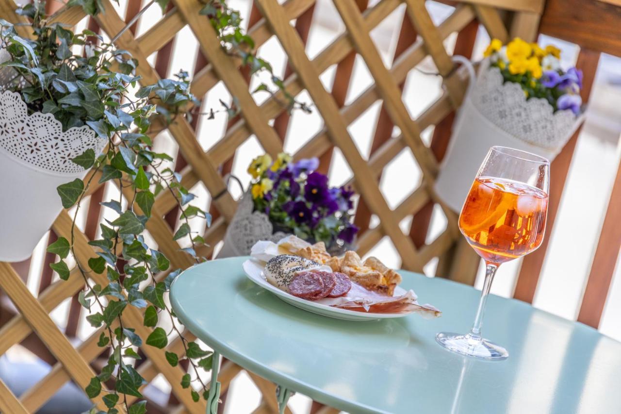 Maison Valentina Merano Ngoại thất bức ảnh