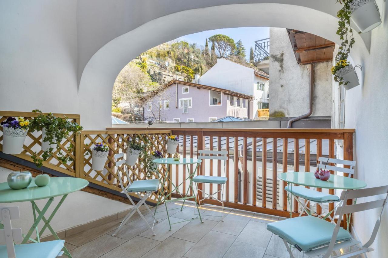 Maison Valentina Merano Ngoại thất bức ảnh