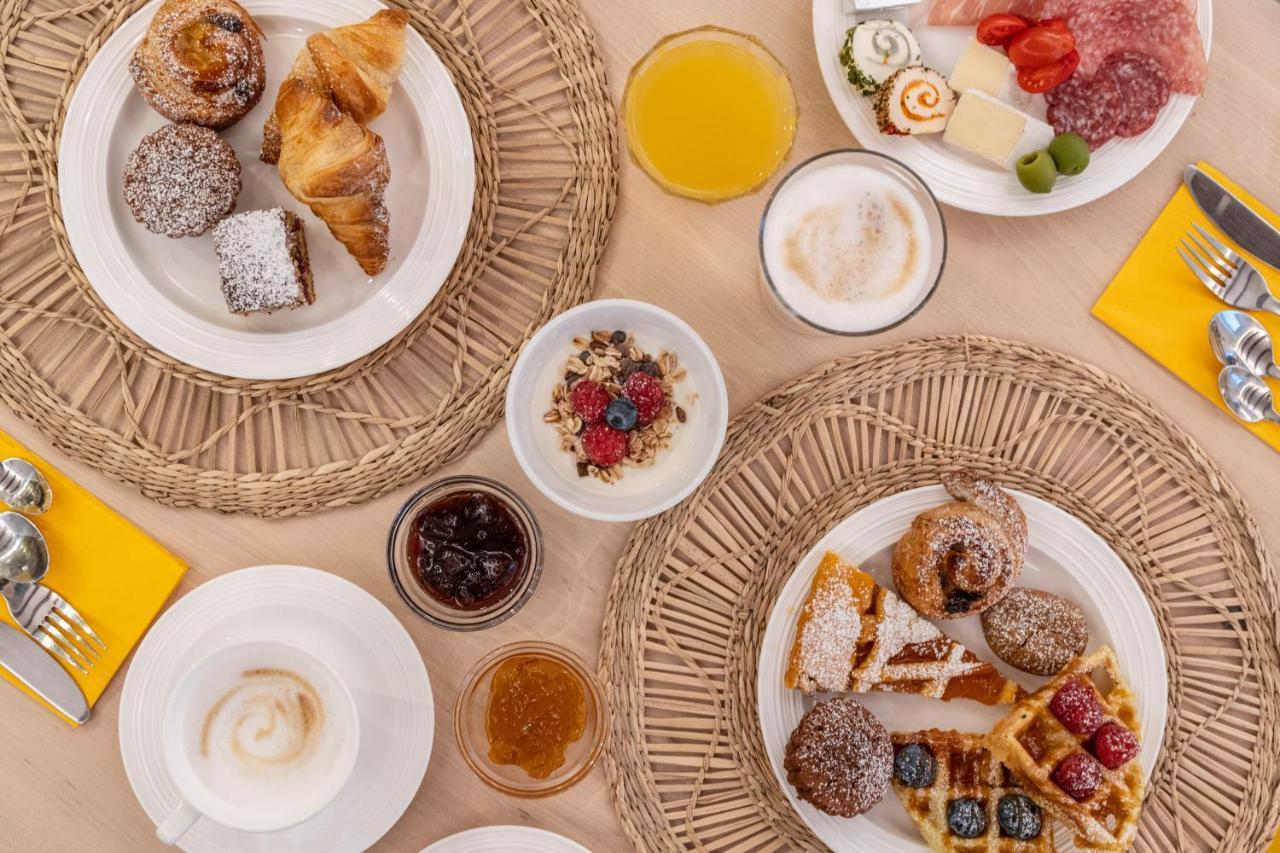 Maison Valentina Merano Ngoại thất bức ảnh