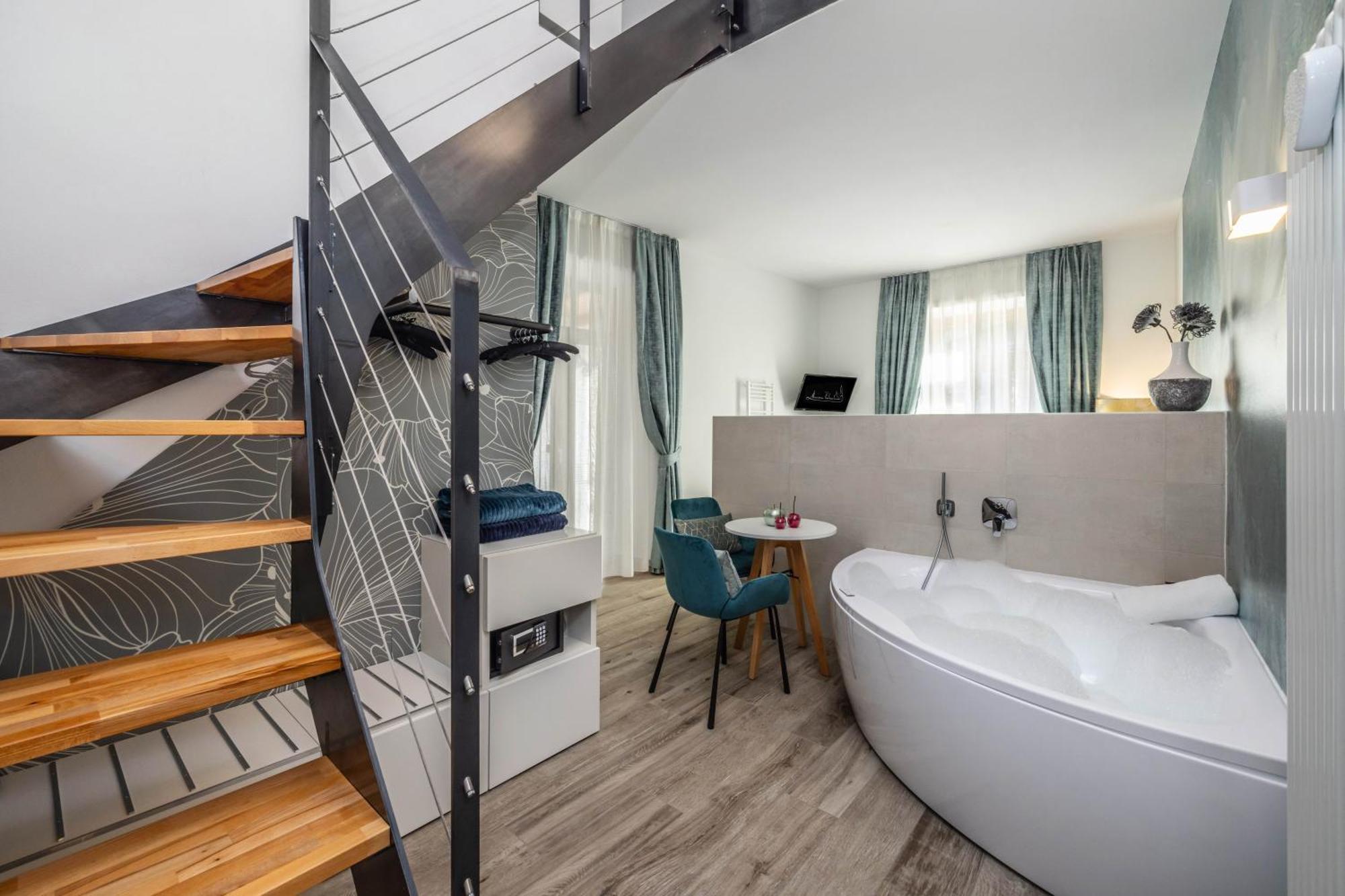 Maison Valentina Merano Ngoại thất bức ảnh